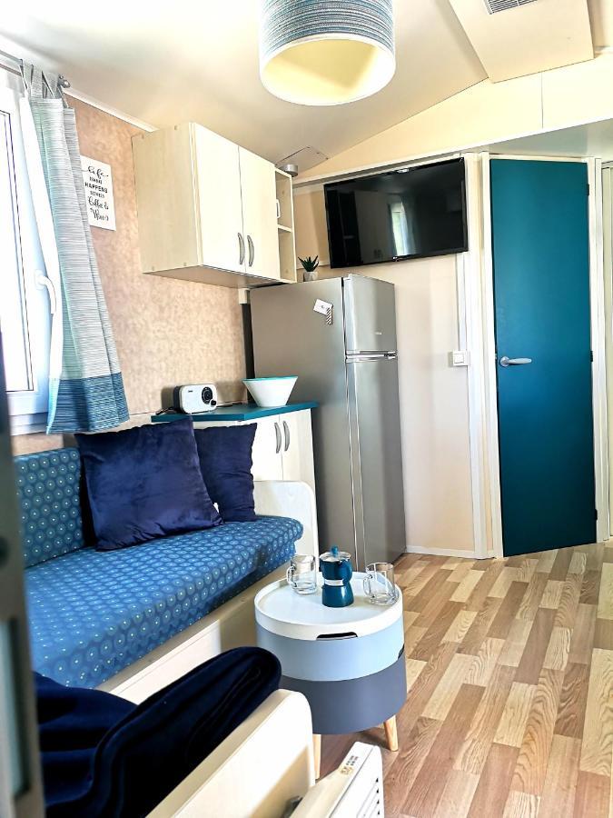 West Coast Mobilhome With Xxl Terrace Tar-Vabriga Kültér fotó
